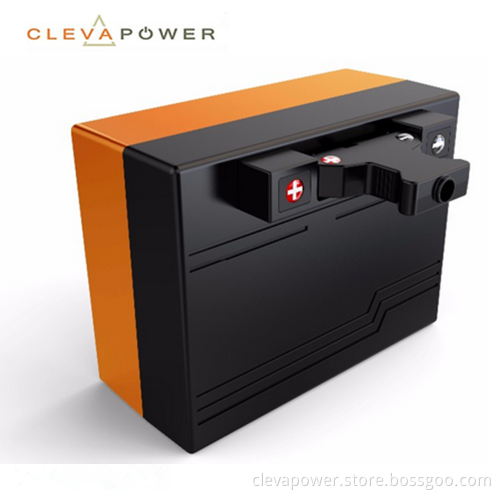 12V 22Ah LifePo4 Golf Trolley Battery